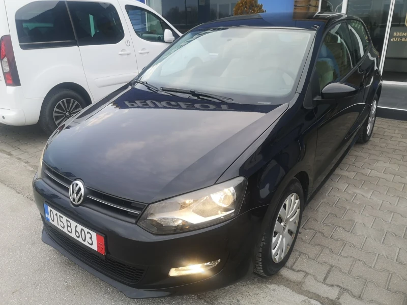 VW Polo 1.6 TDI , снимка 10 - Автомобили и джипове - 48815132