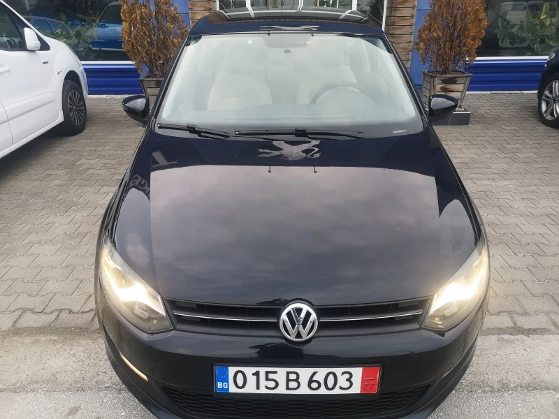 VW Polo 1.6 TDI , снимка 11 - Автомобили и джипове - 48815132