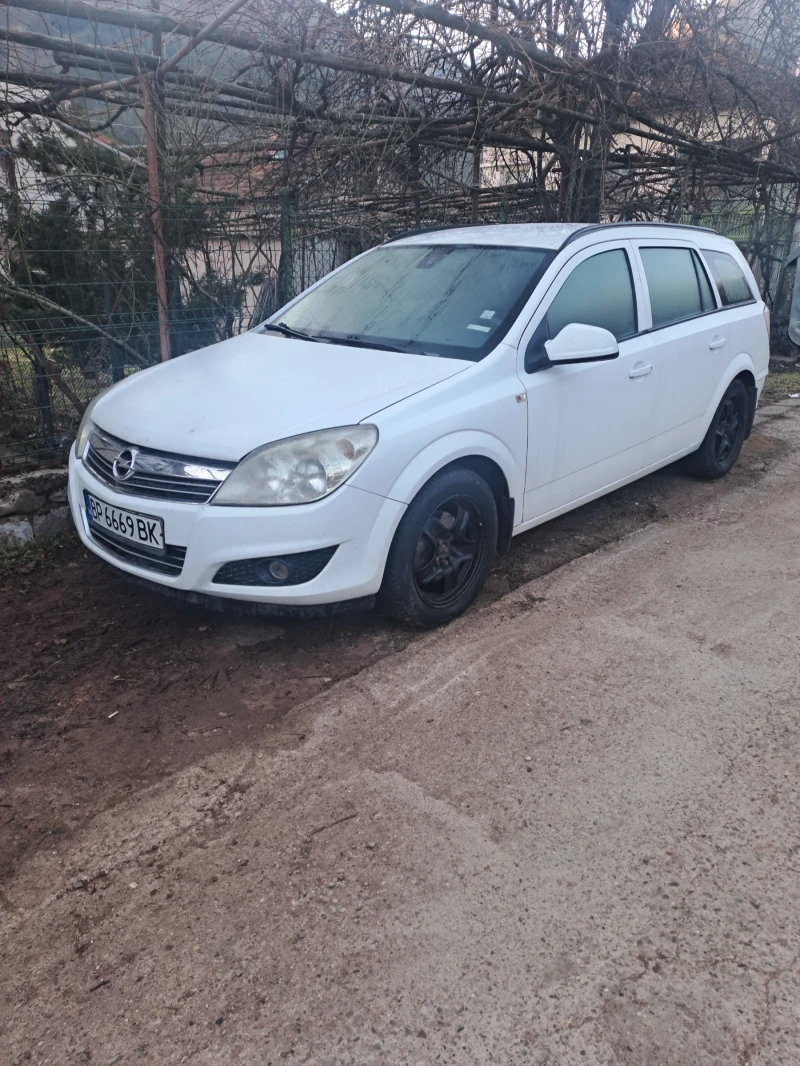 Opel Astra H, снимка 6 - Автомобили и джипове - 48917491