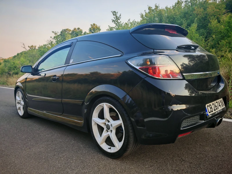 Opel Astra 2.0 Turbo OPC, снимка 7 - Автомобили и джипове - 49340671