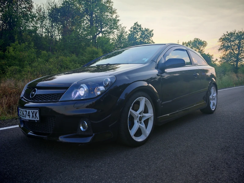 Opel Astra 2.0 Turbo OPC, снимка 5 - Автомобили и джипове - 49340671
