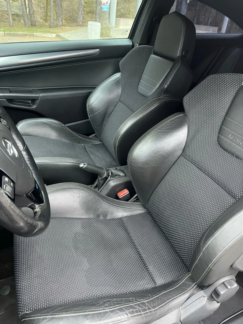 Opel Astra 2.0 Turbo OPC, снимка 10 - Автомобили и джипове - 49340671