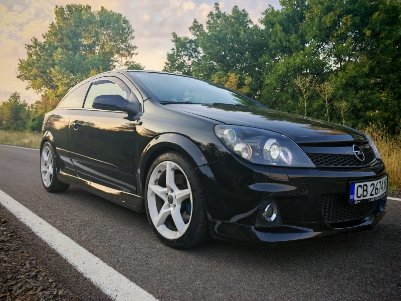 Opel Astra 2.0 Turbo OPC, снимка 6 - Автомобили и джипове - 49340671