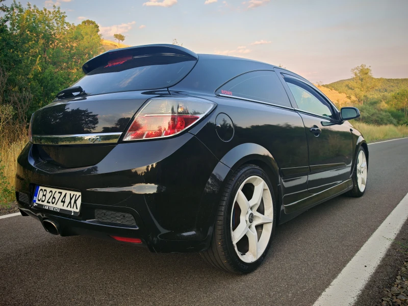Opel Astra 2.0 Turbo OPC, снимка 3 - Автомобили и джипове - 49340671
