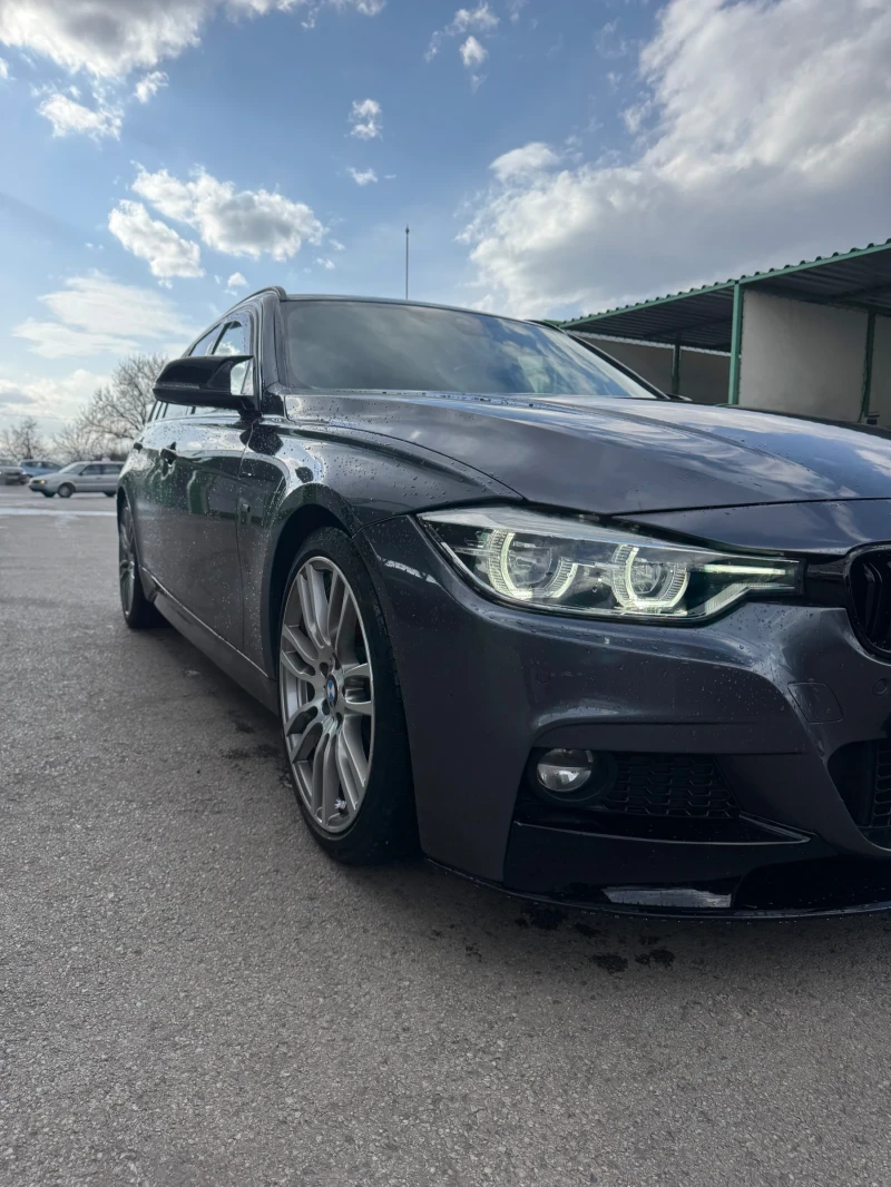 BMW 320 LCI B48 Mperformance, снимка 2 - Автомобили и джипове - 49497593