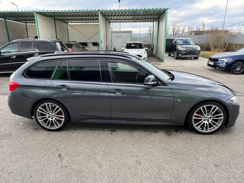 BMW 320 LCI B48 Mperformance, снимка 4 - Автомобили и джипове - 49497593