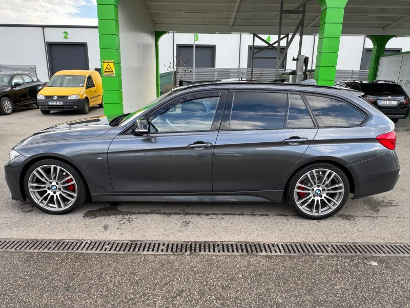 BMW 320 LCI B48 Mperformance, снимка 5 - Автомобили и джипове - 49497593