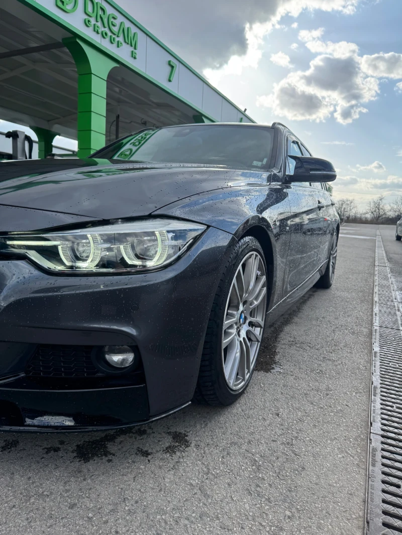 BMW 320 LCI B48 Mperformance, снимка 3 - Автомобили и джипове - 49497593