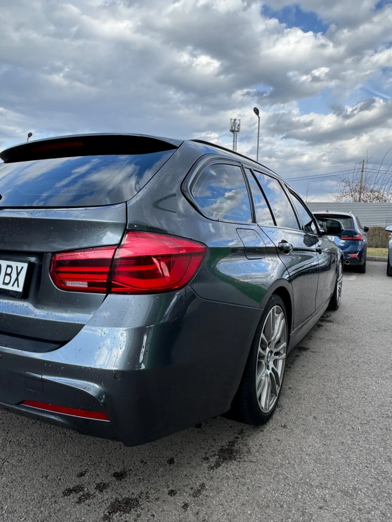 BMW 320 LCI B48 Mperformance, снимка 6 - Автомобили и джипове - 49497593