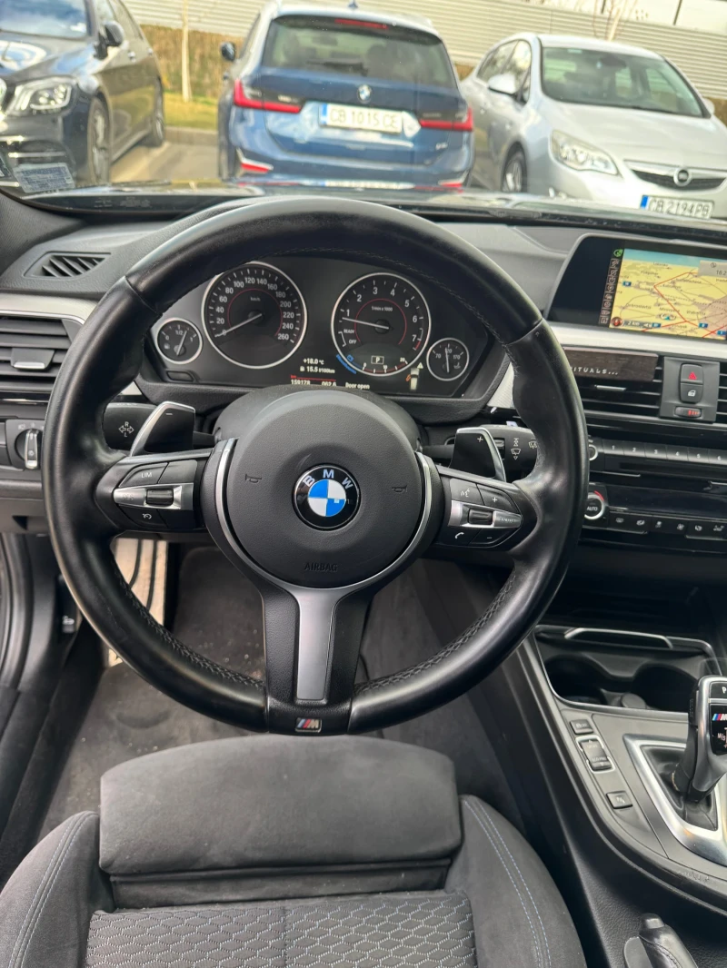 BMW 320 LCI B48 Mperformance, снимка 15 - Автомобили и джипове - 49497593