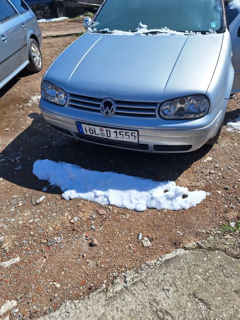 VW Golf 2.3, снимка 1 - Автомобили и джипове - 49572512