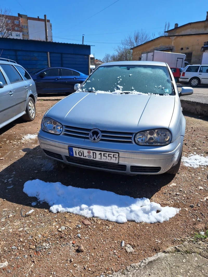 VW Golf 2.3, снимка 7 - Автомобили и джипове - 49572512