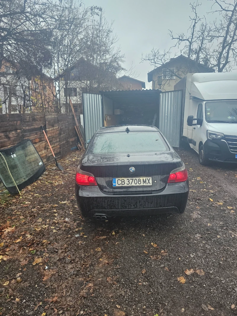 BMW 525, снимка 12 - Автомобили и джипове - 52140942