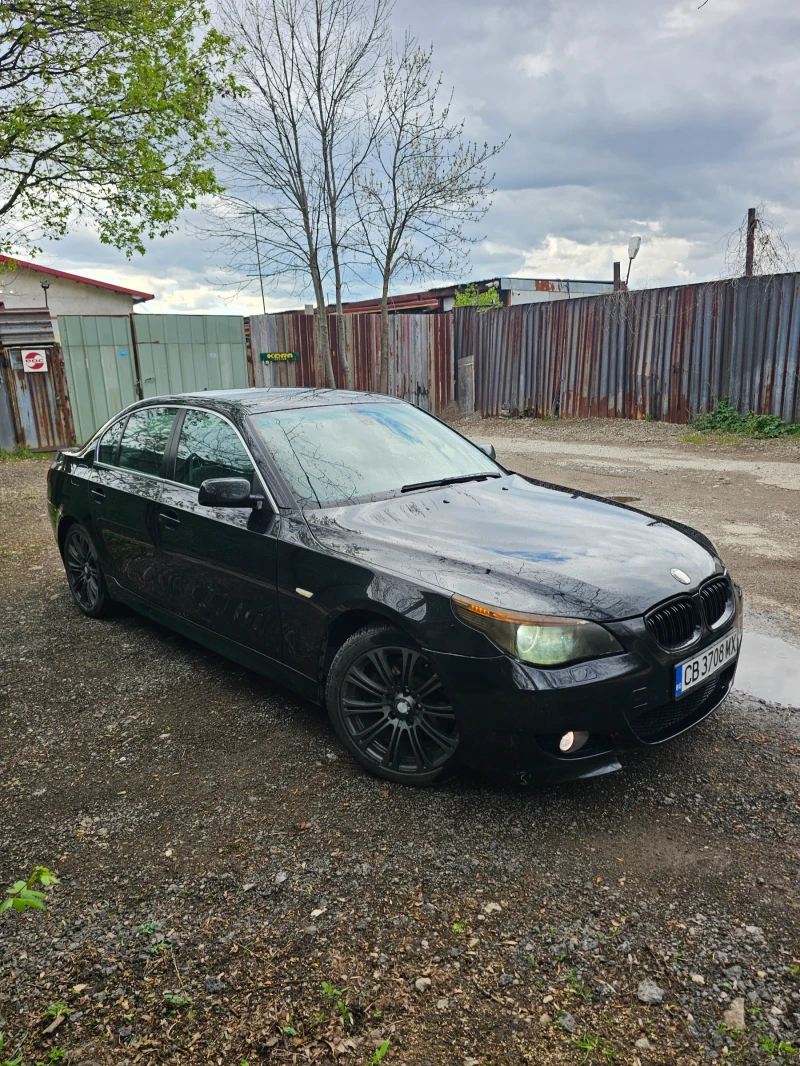 BMW 525, снимка 3 - Автомобили и джипове - 52140942