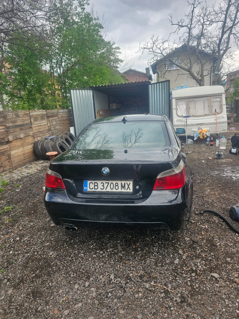 BMW 525, снимка 5 - Автомобили и джипове - 52140942