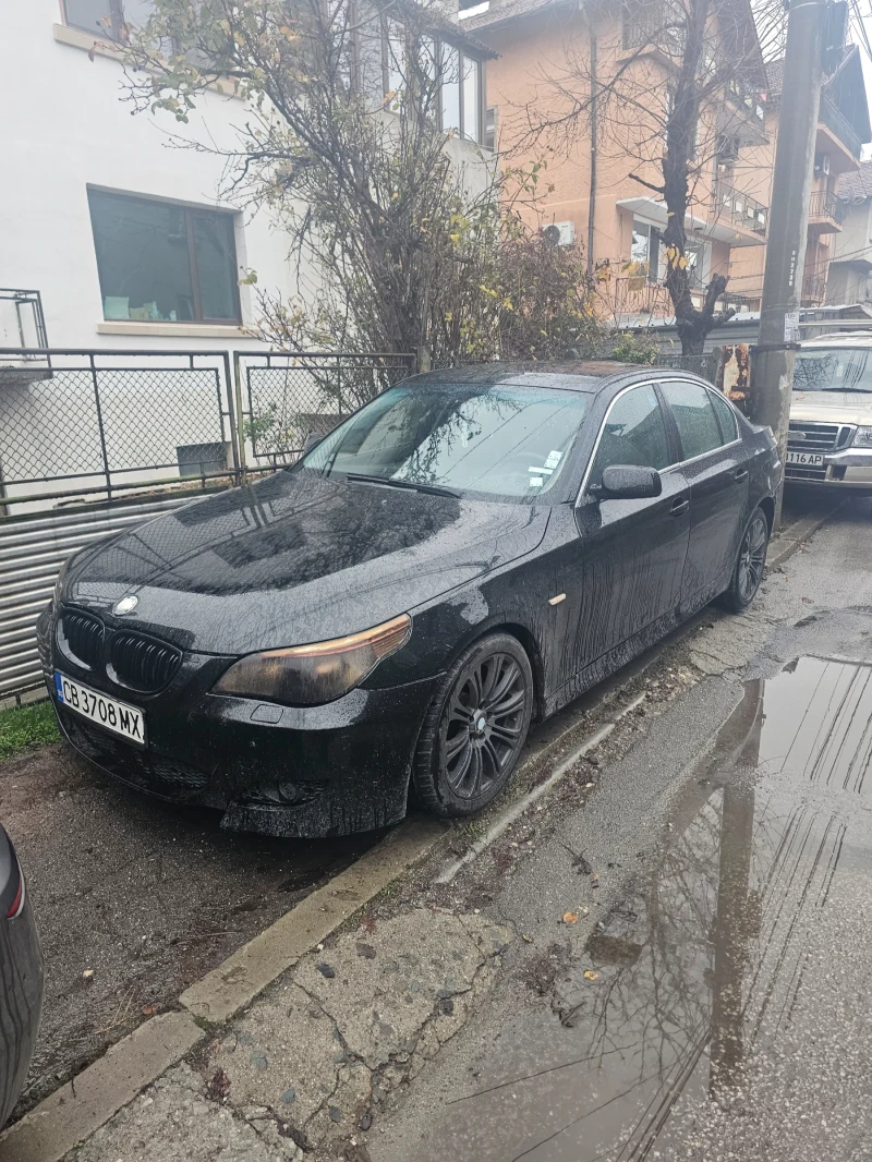 BMW 525, снимка 10 - Автомобили и джипове - 52140942