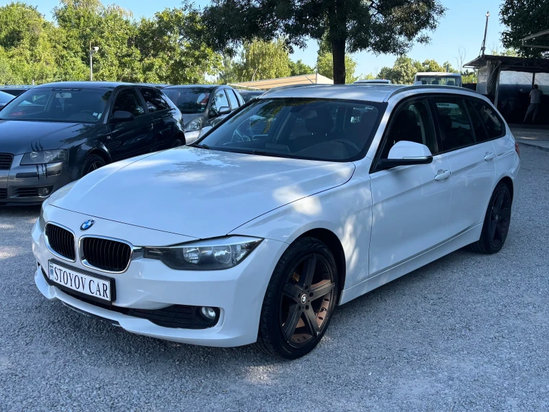 BMW 318 2.0 D