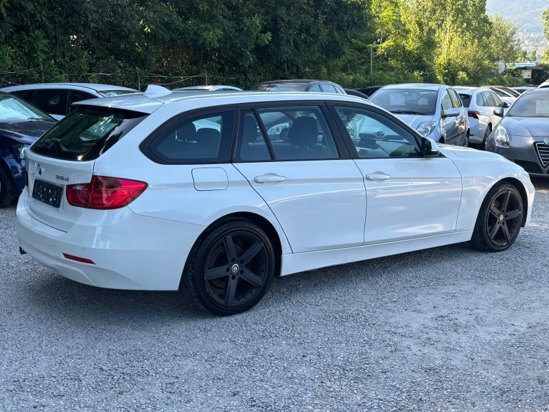 BMW 318 2.0 D, снимка 7 - Автомобили и джипове - 50804986