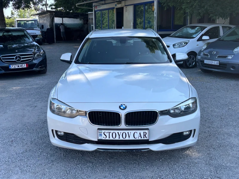 BMW 318 2.0 D, снимка 2 - Автомобили и джипове - 50804986