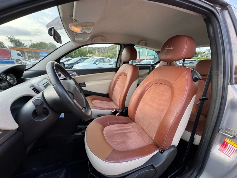 Lancia Ypsilon 1.3mjt-75к.с-ИТАЛИЯ, снимка 12 - Автомобили и джипове - 51916999