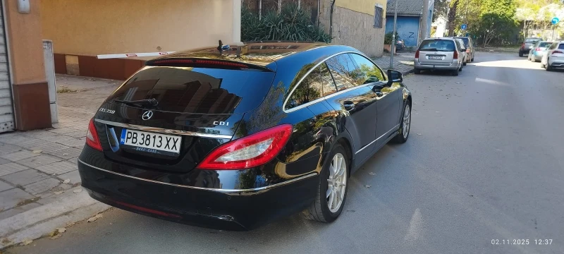 Mercedes-Benz CLS 350, снимка 4 - Автомобили и джипове - 52271459