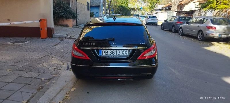Mercedes-Benz CLS 350, снимка 6 - Автомобили и джипове - 52271459