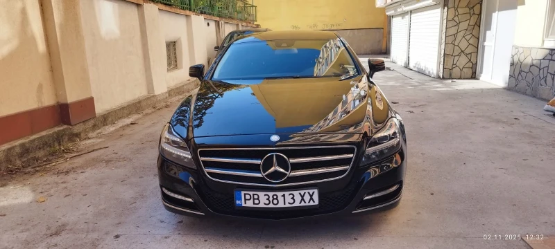 Mercedes-Benz CLS 350, снимка 8 - Автомобили и джипове - 52271459