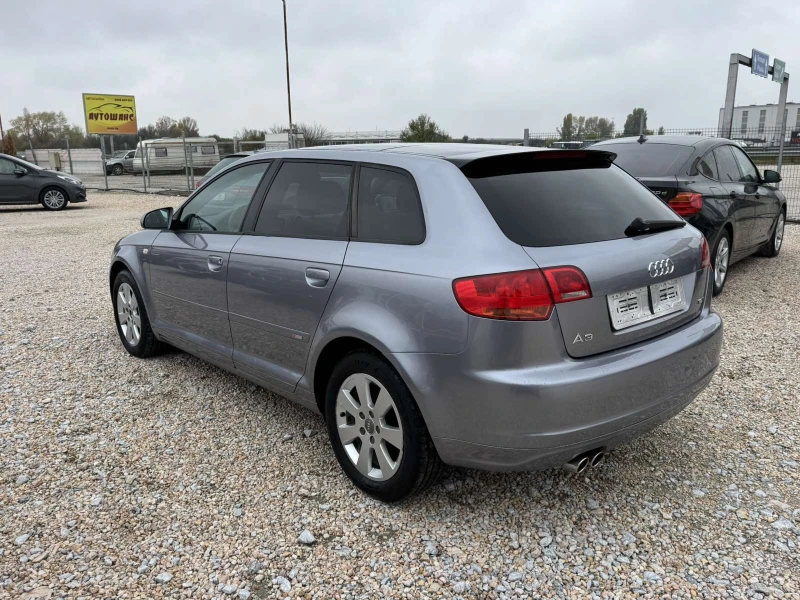 Audi A3 1.8TFSI S-line, снимка 6 - Автомобили и джипове - 52329808