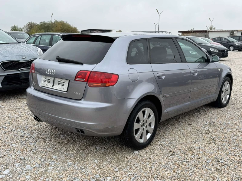 Audi A3 1.8TFSI S-line, снимка 4 - Автомобили и джипове - 52329808