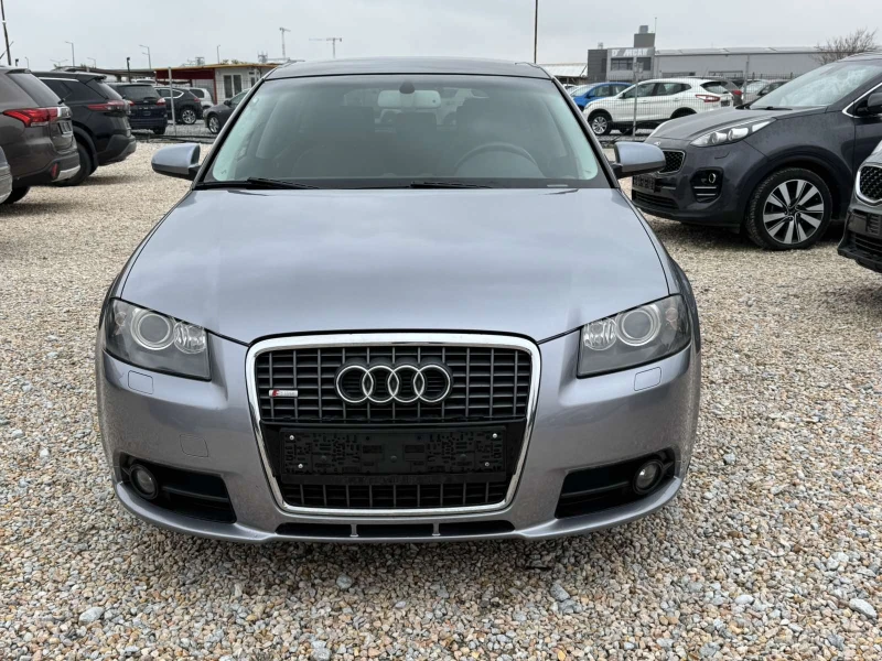 Audi A3 1.8TFSI S-line, снимка 2 - Автомобили и джипове - 52329808