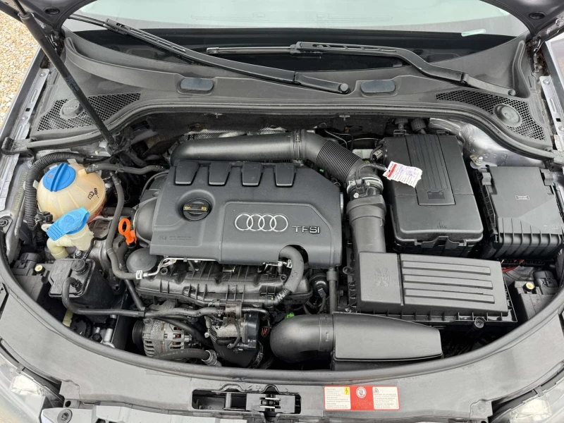 Audi A3 1.8TFSI S-line, снимка 16 - Автомобили и джипове - 52329808