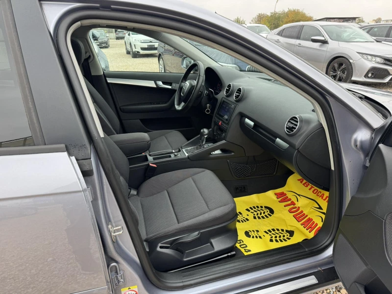 Audi A3 1.8TFSI S-line, снимка 15 - Автомобили и джипове - 52329808
