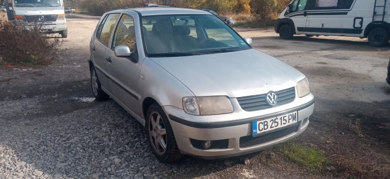 VW Polo, снимка 5 - Автомобили и джипове - 52402519