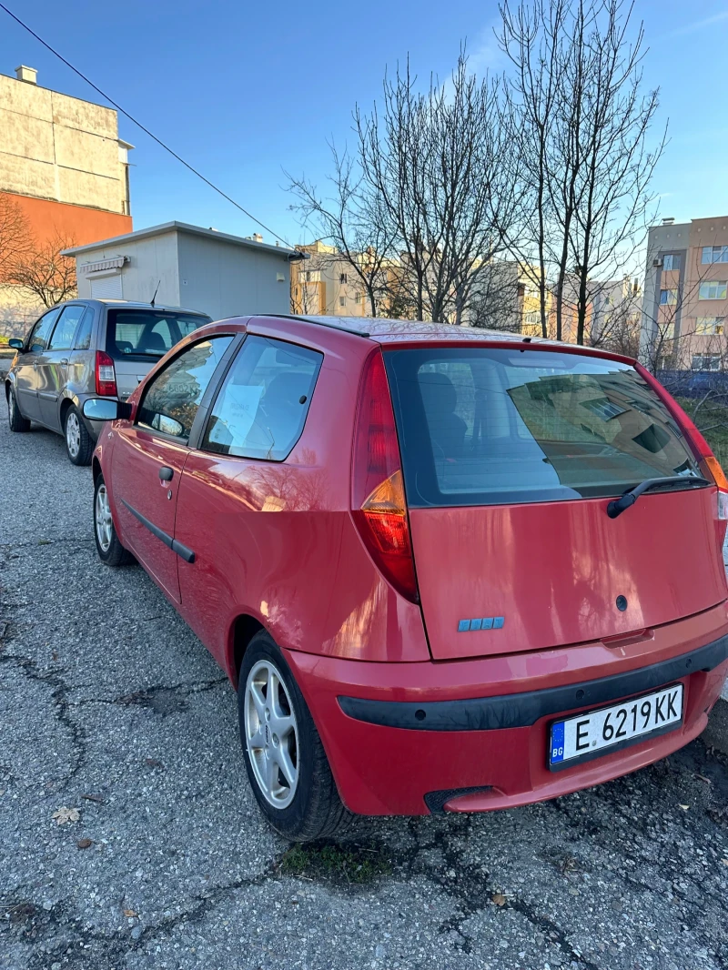 Fiat Punto, снимка 4 - Автомобили и джипове - 52626063