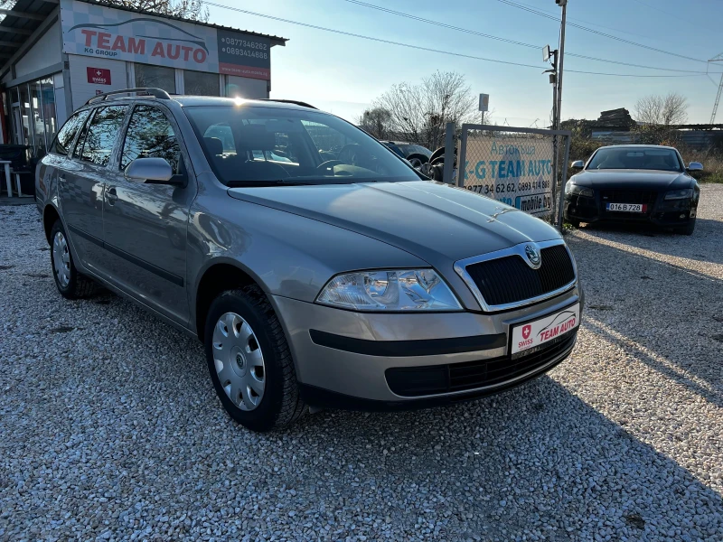 Skoda Octavia 2.0i 4x4 167000km 6-speed, снимка 2 - Автомобили и джипове - 52736606