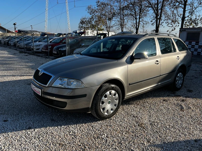 Skoda Octavia 2.0i 4x4 167000km 6-speed, снимка 3 - Автомобили и джипове - 52736606