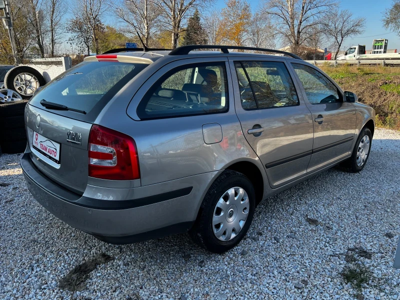 Skoda Octavia 2.0i 4x4 167000km 6-speed, снимка 6 - Автомобили и джипове - 52736606