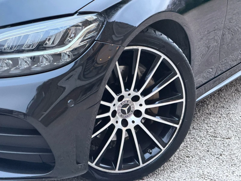 Mercedes-Benz C 200 D* AMG* FACELIFT* ОЧАКВАН ВНОС* ЛИЗИНГ, снимка 16 - Автомобили и джипове - 52860336