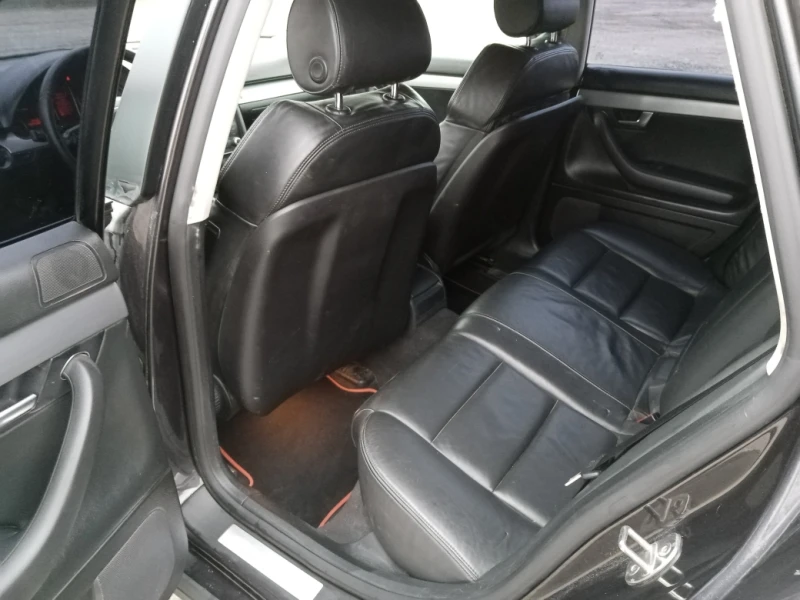 Audi A4 2.7 S LINE, 7G-TRONIK, снимка 10 - Автомобили и джипове - 53024172