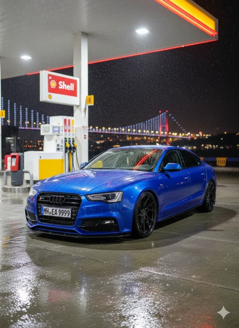 Audi A5, снимка 2 - Автомобили и джипове - 53045728