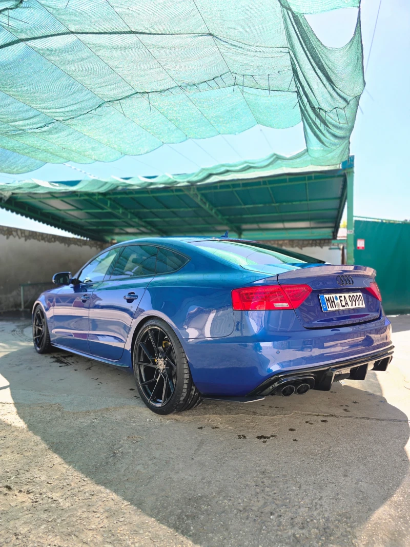 Audi A5, снимка 11 - Автомобили и джипове - 53045728