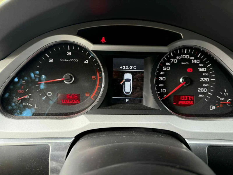 Audi A6 3.0 tdi, снимка 5 - Автомобили и джипове - 53055817