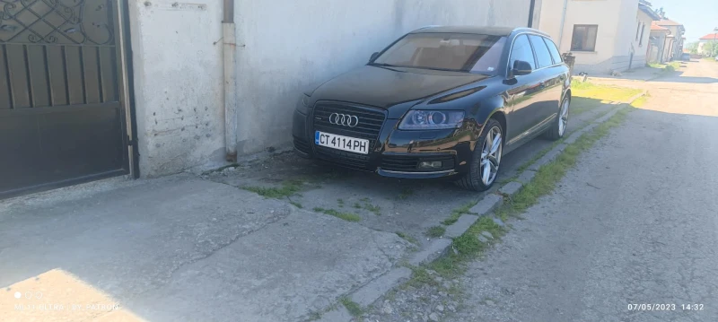 Audi A6 3.0 tdi, снимка 10 - Автомобили и джипове - 53055817