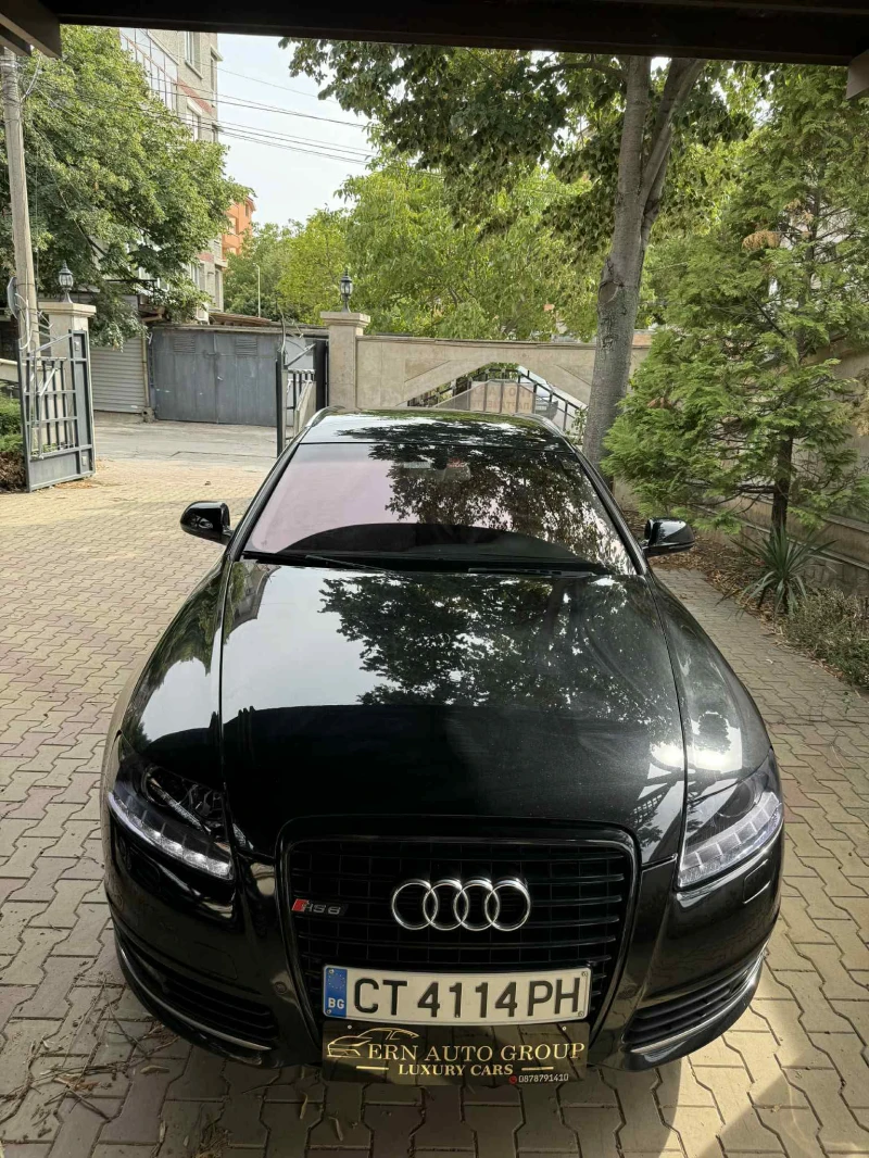 Audi A6 3.0 tdi, снимка 2 - Автомобили и джипове - 53055817