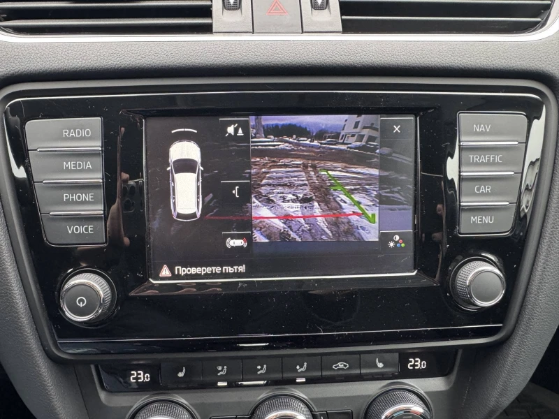 Skoda Octavia SCOUT 2.0 TDI, снимка 15 - Автомобили и джипове - 53084955