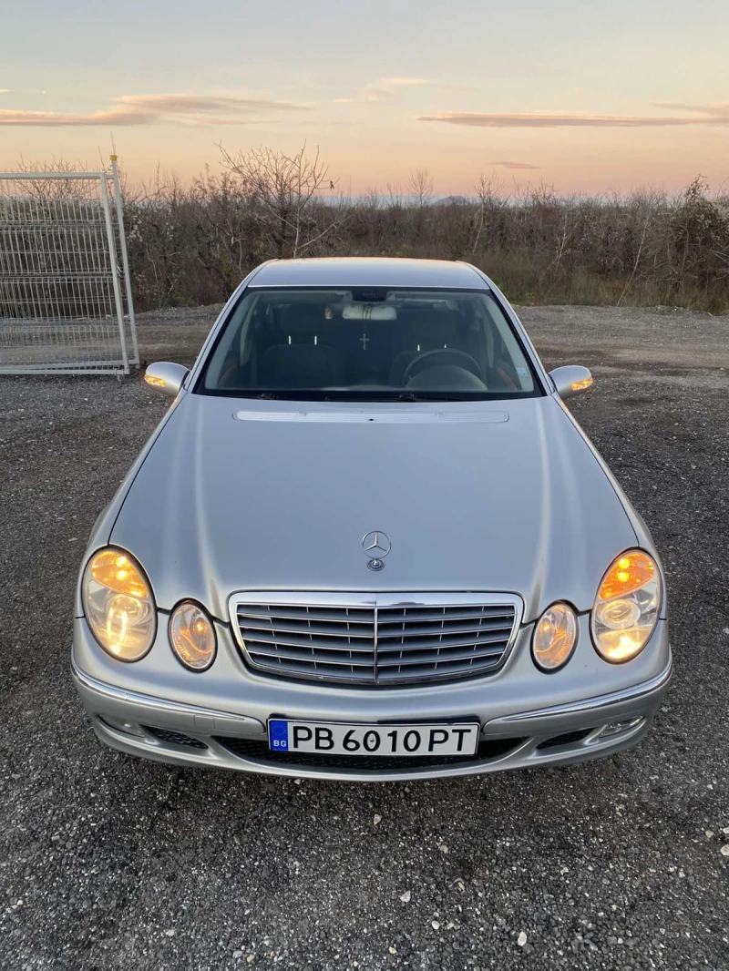 Mercedes-Benz E 280 CDI, снимка 5 - Автомобили и джипове - 53098038