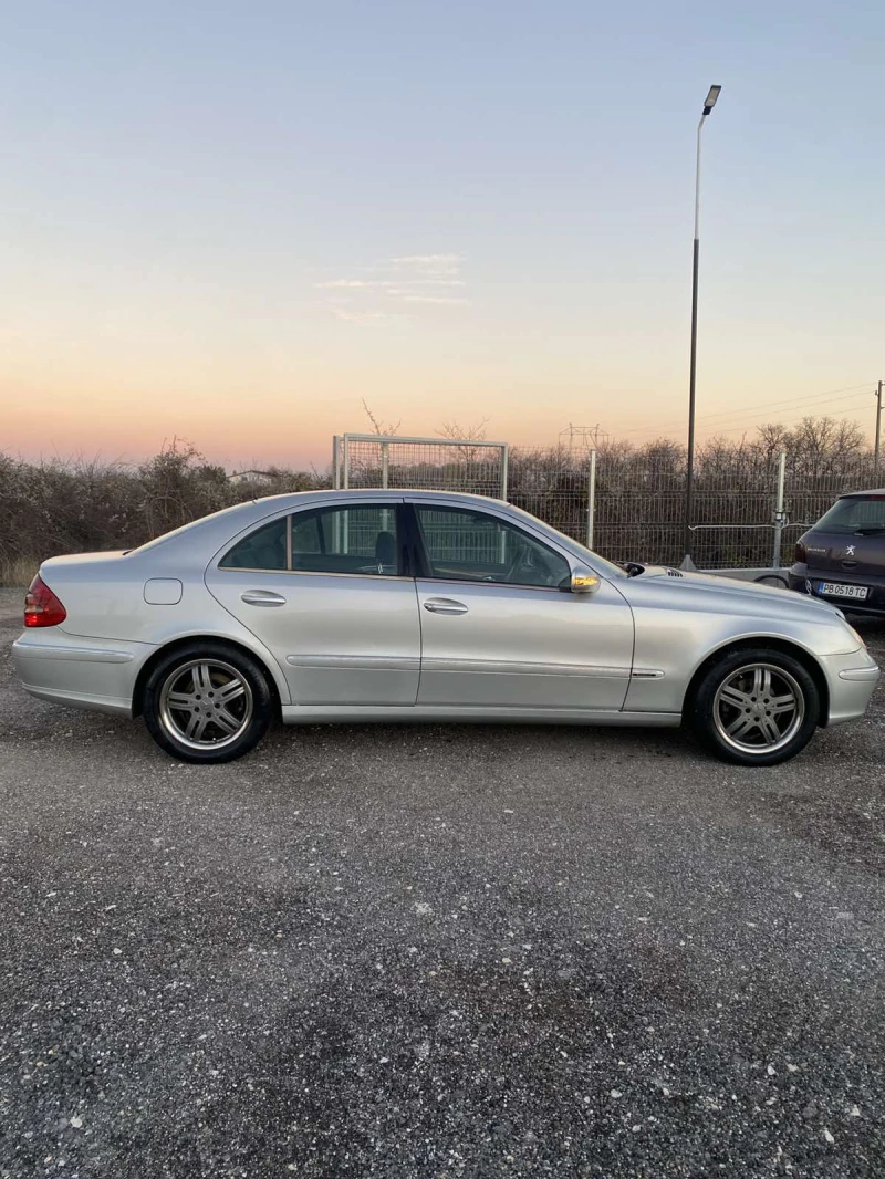 Mercedes-Benz E 280 CDI, снимка 4 - Автомобили и джипове - 53098038