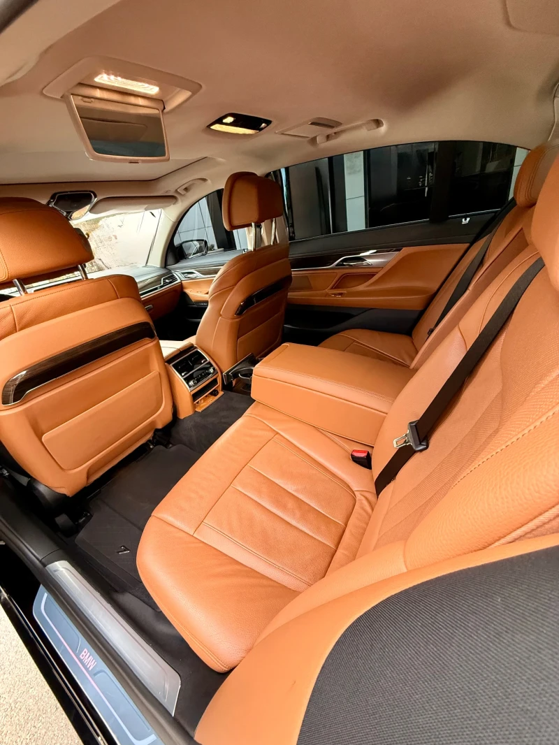 BMW 740 Li Xdrive - Първи собственик от BMW, снимка 4 - Автомобили и джипове - 53264973