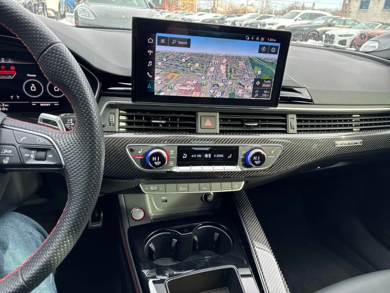 Audi Quattro * 2.9 TFSI * CARFAX * ЦЕНА ДО БГ, снимка 10 - Автомобили и джипове - 53167430