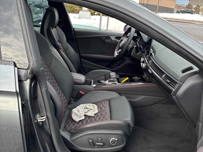 Audi Quattro * 2.9 TFSI * CARFAX * ЦЕНА ДО БГ, снимка 12 - Автомобили и джипове - 53167430